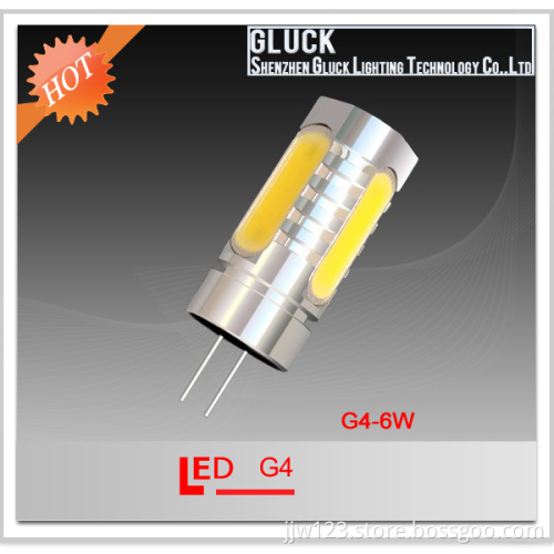 230lm LED G4 6W, LED Light, USD3.28